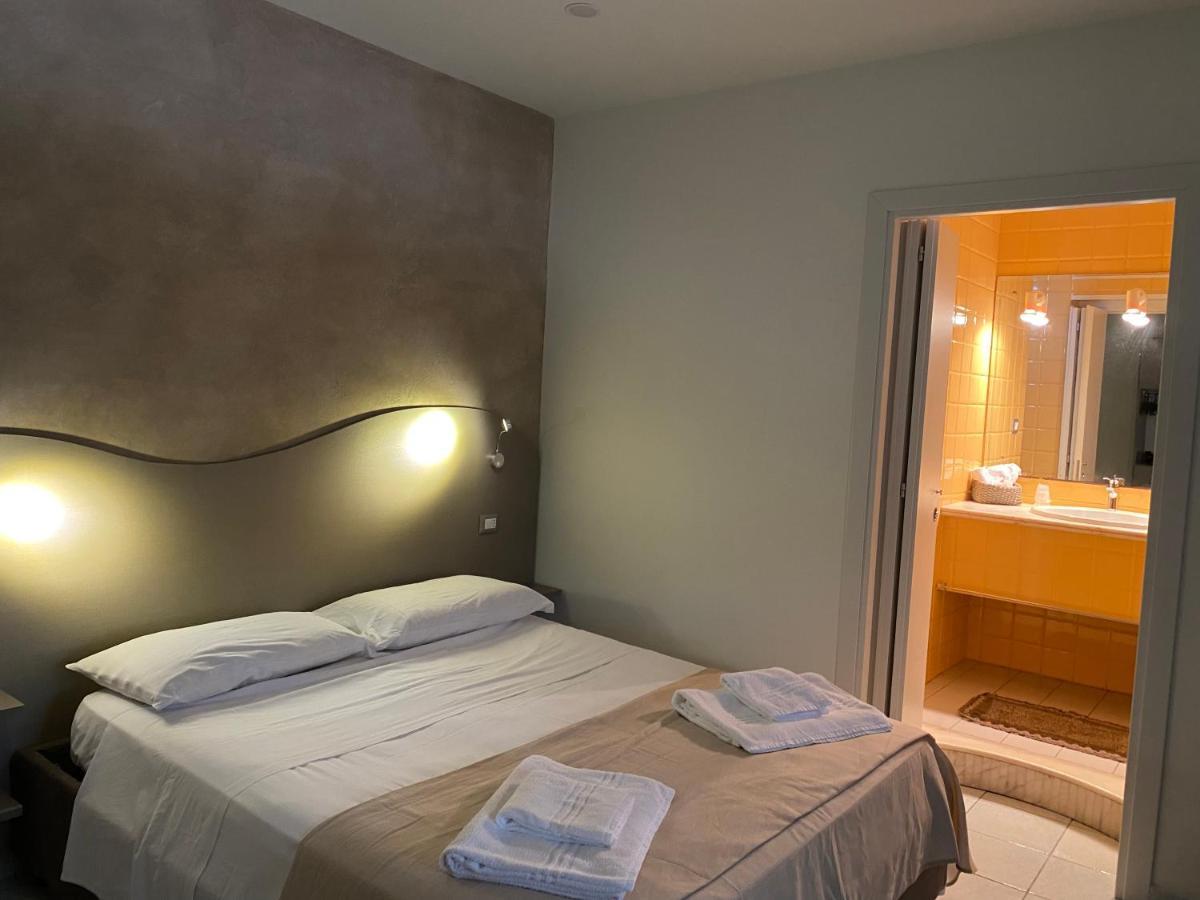 Akoya Rooms Capo Vaticano Exterior foto